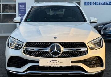 Mercedes-Benz GLC 220 50.000 km 38.980 &euro; Neuwied 56567