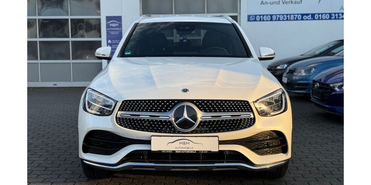 Mercedes-Benz GLC 220 50.000 km 38.980 &euro; Neuwied 56567