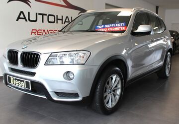 BMW X3 129.920 km 12.490 &euro; Rengsdorf 56579