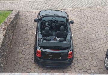 Mini One Cabrio 112.000 km 13.500 &euro; Andernach 56626
