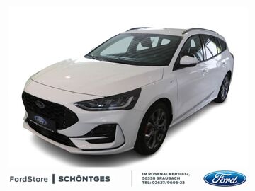 Gebrauchte Ford Focus