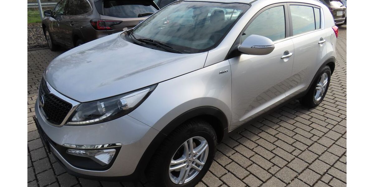Kia Sportage 108.300 km 11.190 &euro; Herschbach 56414