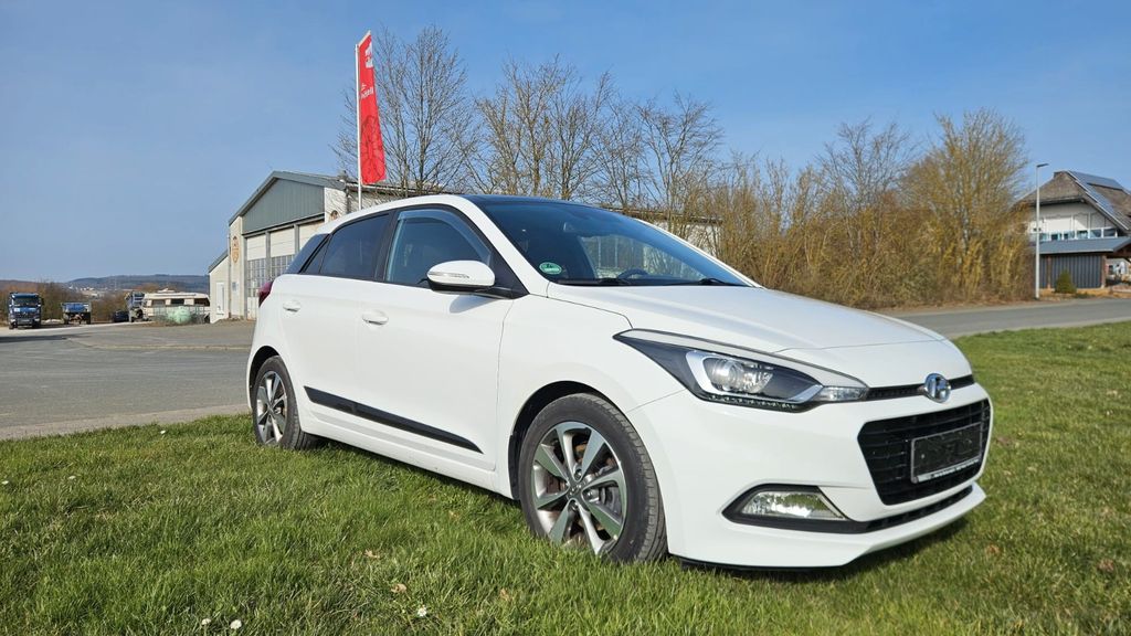Hyundai i20 134.236 km 10.000 &euro; Gutenacker 56370