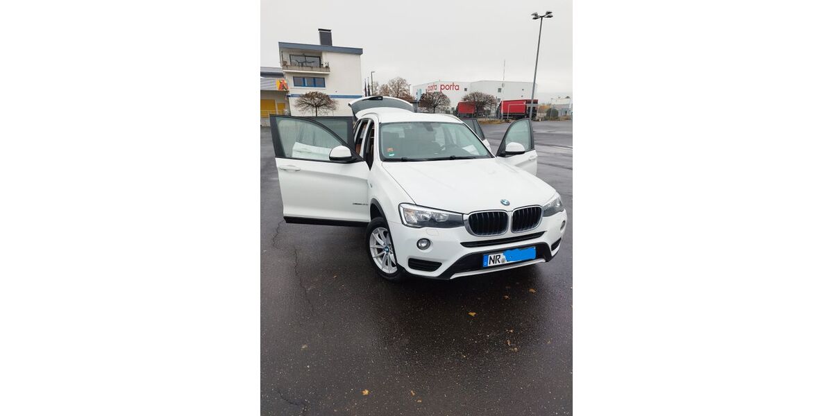 BMW X3 215.000 km 13.400 &euro; Neuwied 56564