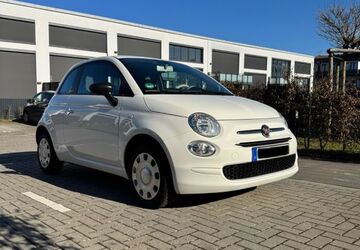 Fiat 500 65.480 km 9.650 &euro; Montabaur 56410
