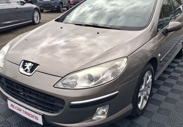 Peugeot 407 125.300 km 1.999 &euro; Altendiez 65624
