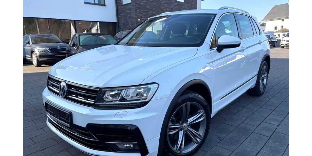 VW Tiguan 198.000 km 18.990 &euro; Ransbach-Baumbach 56235