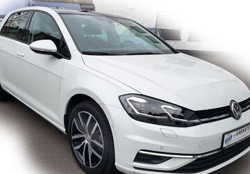 VW Golf 38.400 km 18.980 &euro; Neuwied 56564