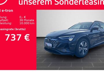 Audi Q8 e-tron 6.808 km 64.880 &euro; Mayen 56727