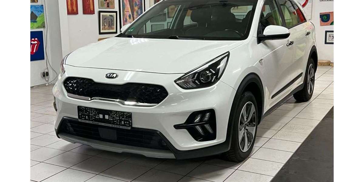Kia Niro 90.488 km 15.800 &euro; Mayen 56727