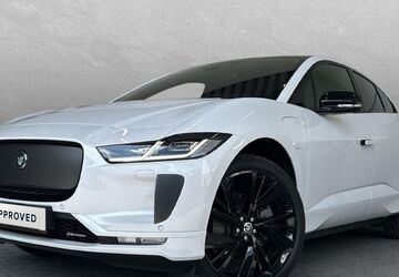 Jaguar I-Pace 19.900 km 53.890 &euro; Koblenz/Gwb. Arenberg 56077