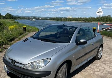Peugeot 206 150.250 km 1.700 &euro; weißenthurm 56575