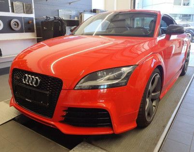 Audi TT RS 131.900 km 26.600 &euro; Lahnstein 56112