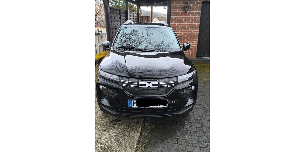 Dacia Spring 18.888 km 10.500 &euro; Bendorf 56170