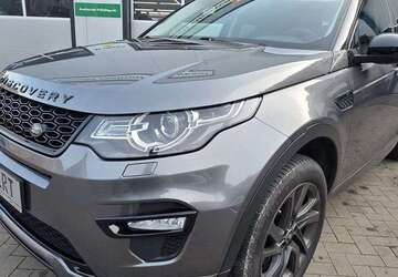 Land Rover Discovery 116.500 km 23.600 &euro; Oberwesel 55430