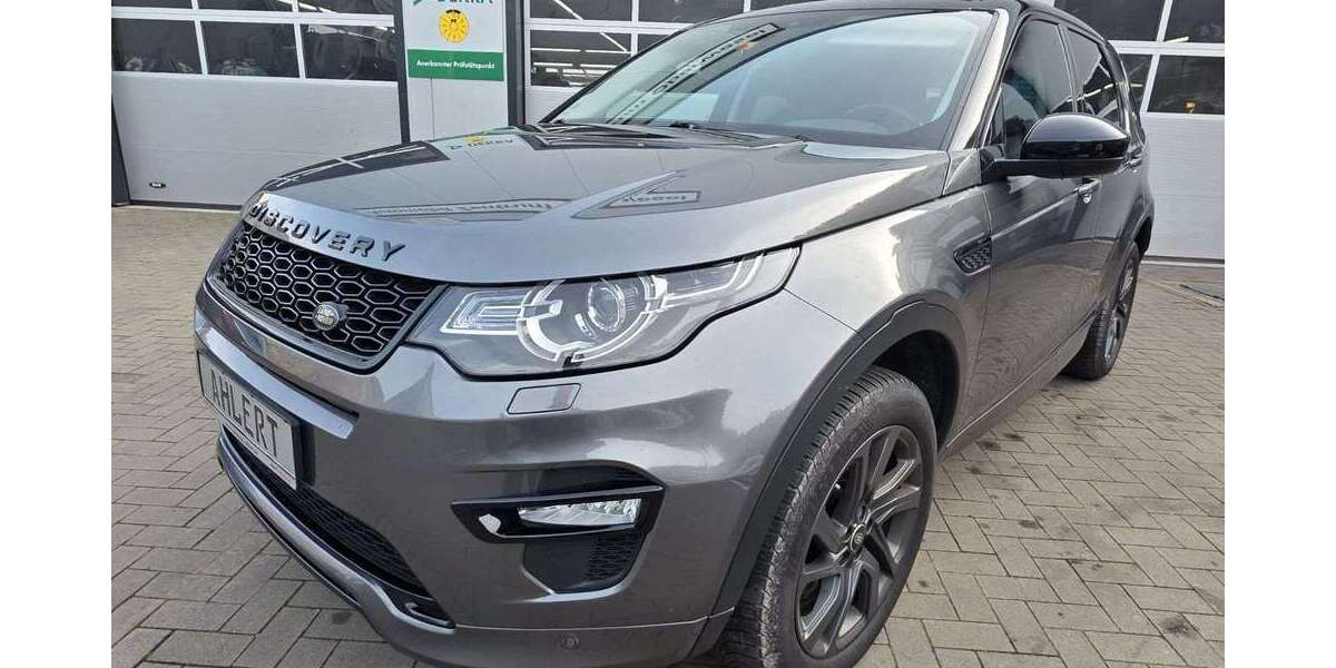 Land Rover Discovery 116.500 km 23.600 &euro; Oberwesel 55430