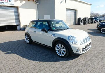 Mini Cooper D 195.421 km 6.990 &euro; Bendorf 56170