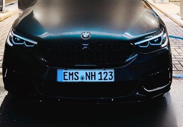 BMW 530 210.000 km 18.100 &euro; Nassau 56377