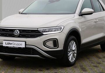 VW T-Roc 39.766 km 24.480 &euro; Bendorf 56170