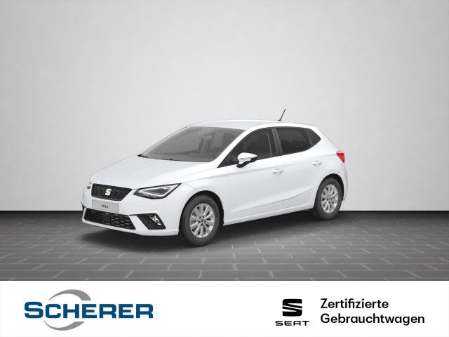 Seat Ibiza 15.559 km 19.980 &euro; Mayen 56727