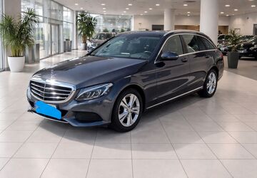 Mercedes-Benz C 220 156.000 km 14.900 &euro; Nickenich 56645