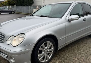 Mercedes-Benz C 200 235.000 km 2.799 &euro; koblenz 56070