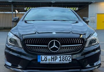 Mercedes-Benz CLA 220 220.000 km 14.200 &euro; Nassau 56377