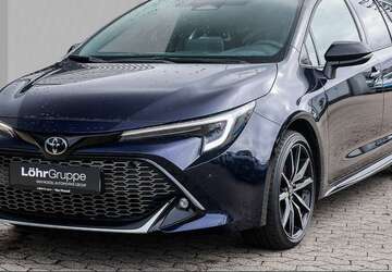 Toyota Corolla 30.163 km 28.980 &euro; Koblenz 56070