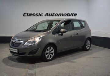 Opel Meriva 91.000 km 5.990 &euro; Neuwied 56567