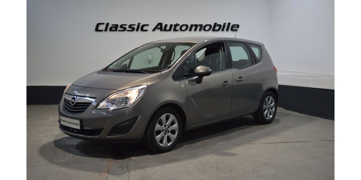 Opel Meriva 91.000 km 5.990 &euro; Neuwied 56567