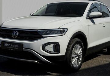VW T-Roc 65.500 km 22.480 &euro; Koblenz 56070