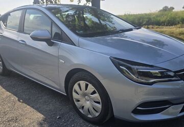 Opel Astra 39.500 km 10.999 &euro; Neuhäusel 56335