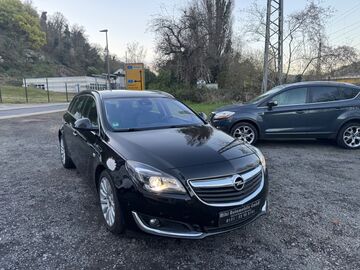 Gebrauchte Opel Insignia