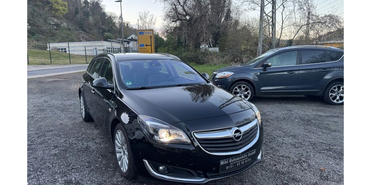 Opel Insignia 224.780 km 7.499 &euro; Kobern-Gondorf 56330