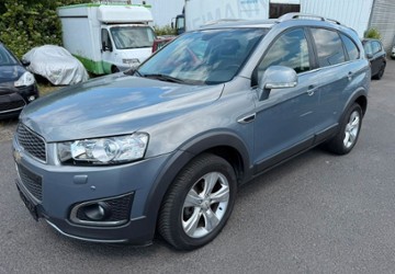 Chevrolet Captiva 94.000 km 9.800 &euro; Diez 65582