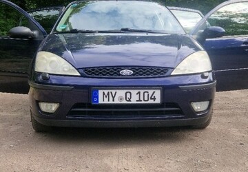 Ford Focus 160.000 km 1.700 &euro; Andernach 56626