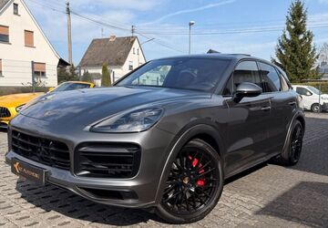 Porsche Cayenne 115.000 km 68.924 &euro; Staudt 56424