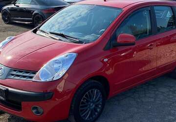 Nissan Note 180.000 km 2.990 &euro; Mendig 56743