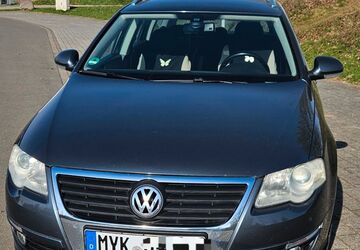 VW Passat 250.000 km 3.500 &euro; Ochtendung 56299