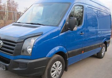 VW Crafter 208.400 km 8.300 &euro; Koblenz 56070