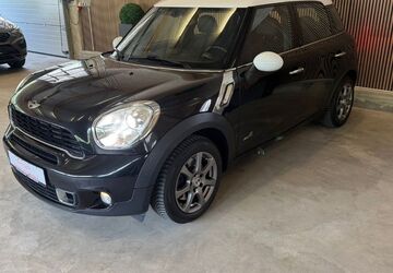 Mini Cooper S 143.145 km 6.490 &euro; Horhausen 56593