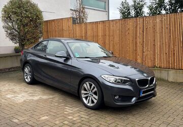 BMW 218 139.200 km 15.150 &euro; Neuwied 56564