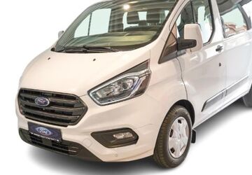 Ford Transit Custom 82.900 km 27.980 &euro; Koblenz 56073