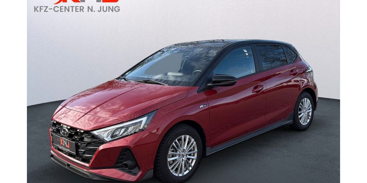 Hyundai i20 12.000 km 18.800 &euro; Niederelbert 56412