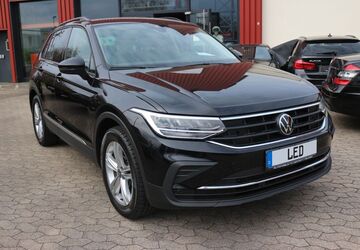 VW Tiguan 26.900 km 29.900 &euro; Neuwied 56566