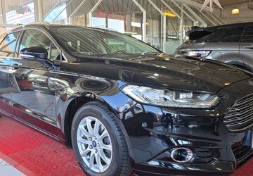 Ford Mondeo 134.000 km 15.900 &euro; Lahnstein 56112