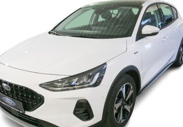 Ford Focus 2.000 km 32.980 &euro; Braubach 56338