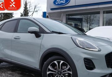 Ford Puma 3.899 km 23.900 &euro; Nentershausen 56412