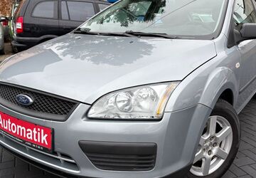 Ford Focus 113.621 km 3.999 &euro; Koblenz 56070