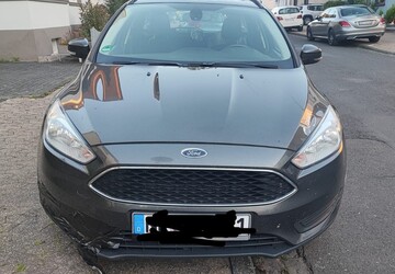 Ford Focus 168.408 km 3.500 &euro; Bad Hönningen 53557